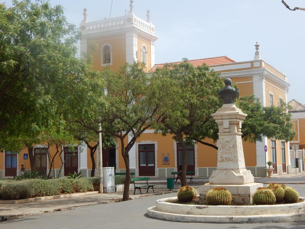 Villa Halcyon Caboverde Cidade Velha Exterior foto