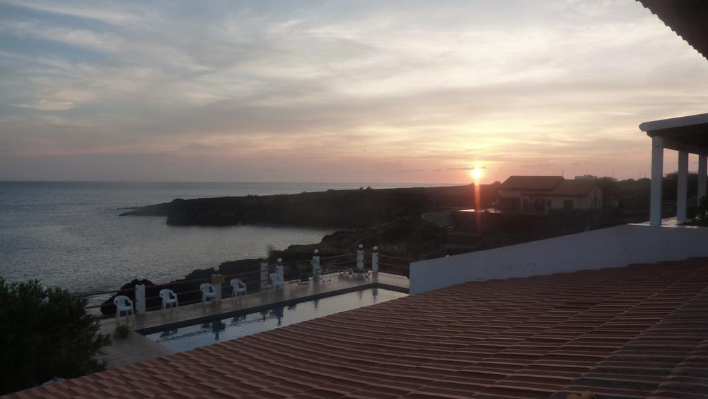 Villa Halcyon Caboverde Cidade Velha Exterior foto