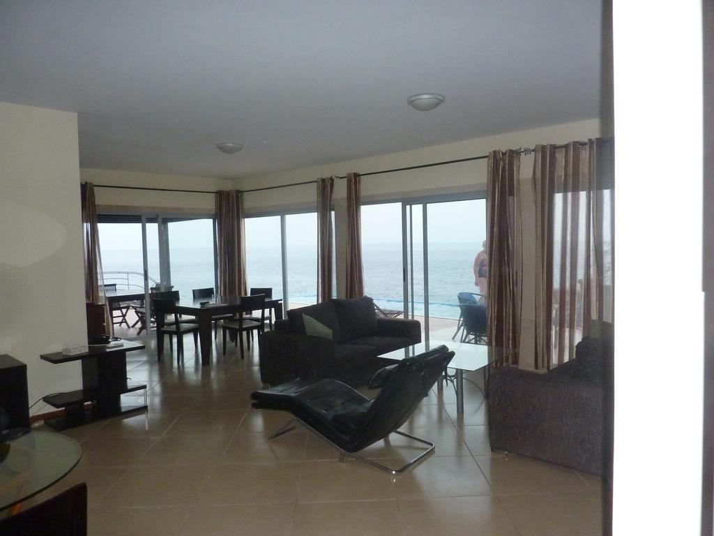 Villa Halcyon Caboverde Cidade Velha Exterior foto