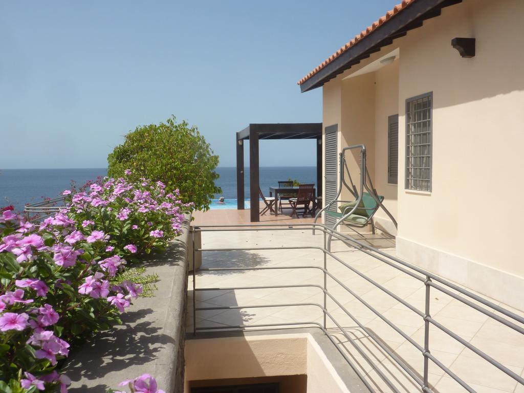 Villa Halcyon Caboverde Cidade Velha Exterior foto