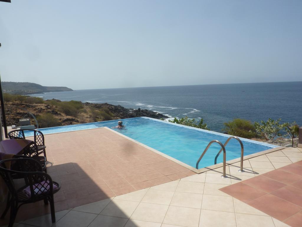 Villa Halcyon Caboverde Cidade Velha Exterior foto