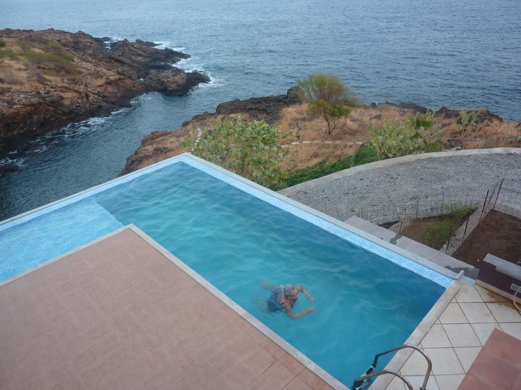 Villa Halcyon Caboverde Cidade Velha Exterior foto