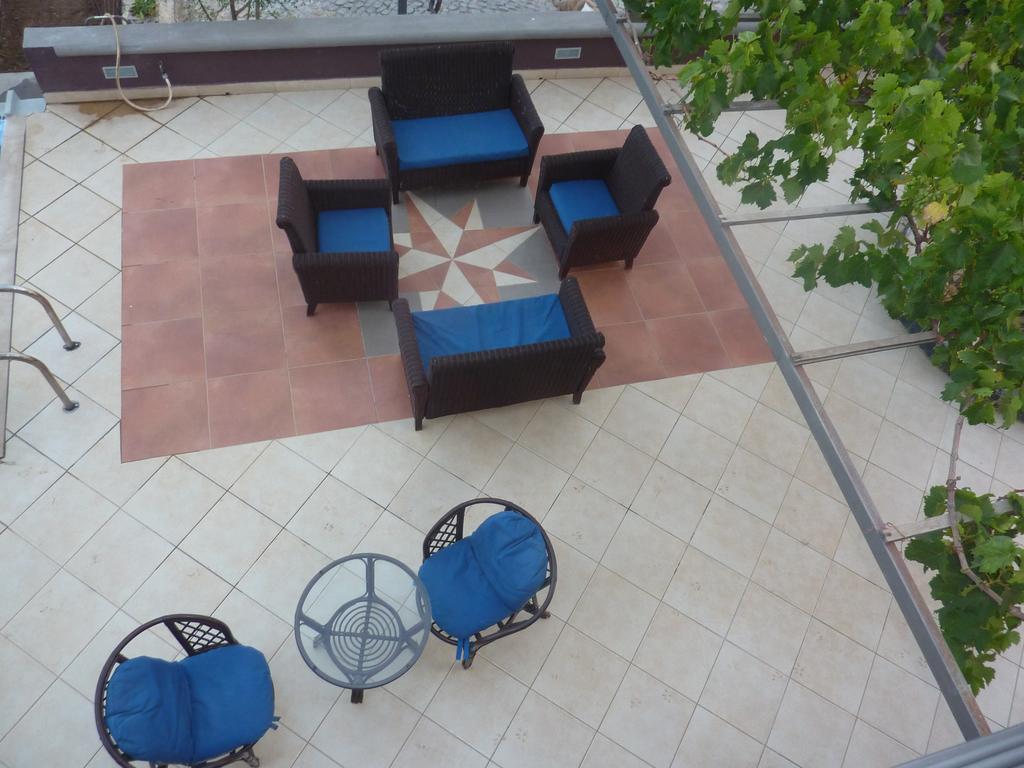 Villa Halcyon Caboverde Cidade Velha Exterior foto