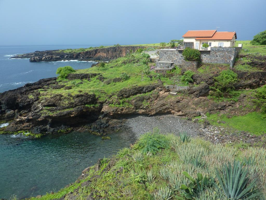 Villa Halcyon Caboverde Cidade Velha Exterior foto