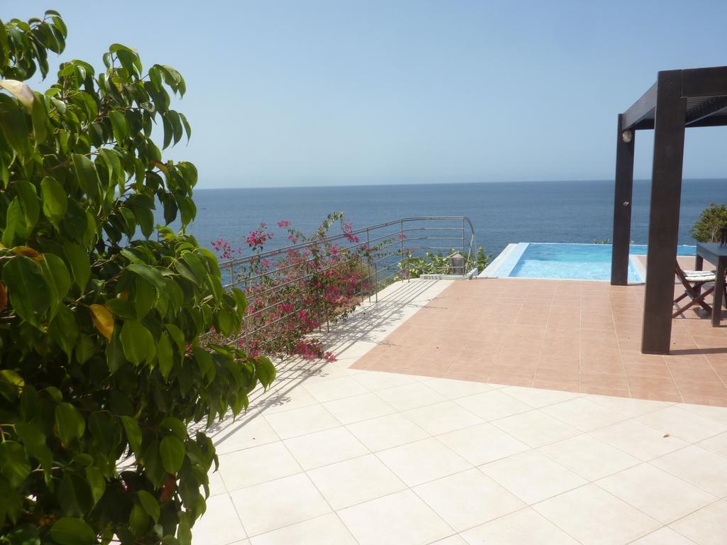Villa Halcyon Caboverde Cidade Velha Exterior foto
