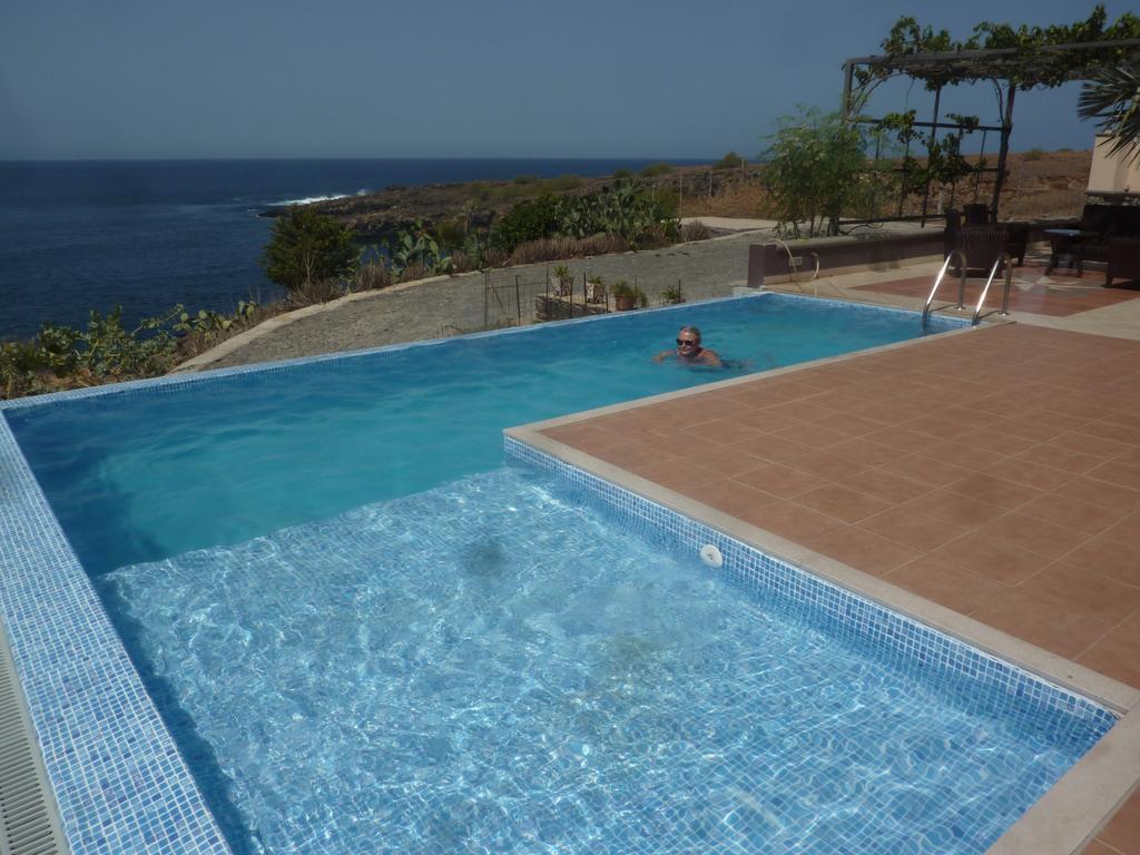 Villa Halcyon Caboverde Cidade Velha Exterior foto