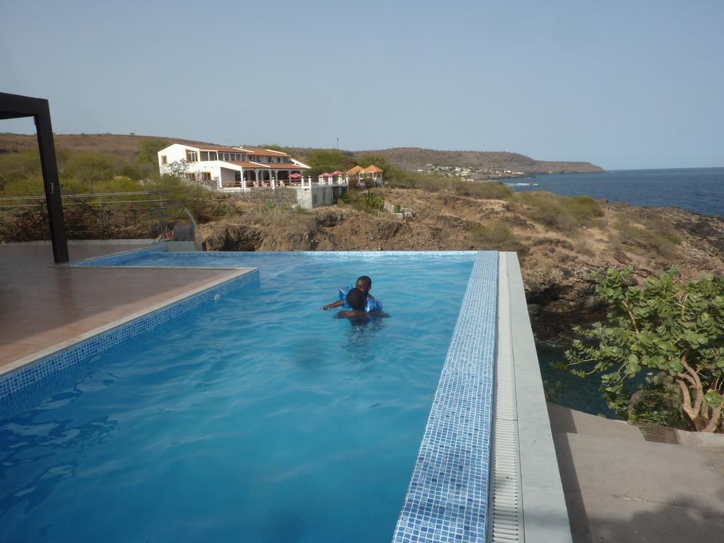 Villa Halcyon Caboverde Cidade Velha Exterior foto